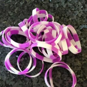 Molly Watt Trust Wristbands
